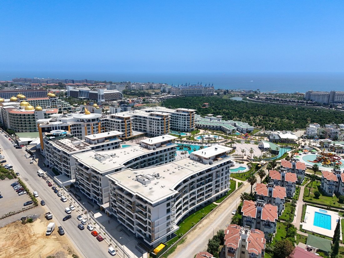 Apartamento en Alanya, Provincia de Antalya, Turquía 3 - 14573011