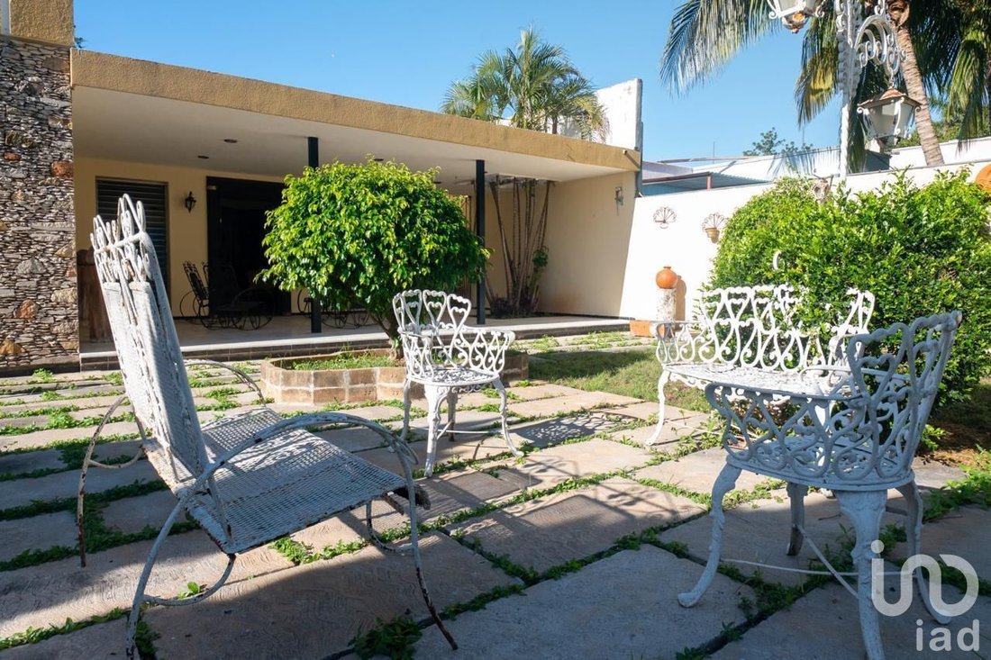 House in Mérida, Yucatan, Mexico 1 - 15804512