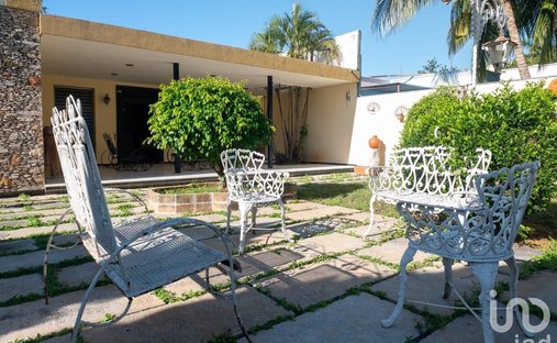 House in Mérida, Yucatan, Mexico 1