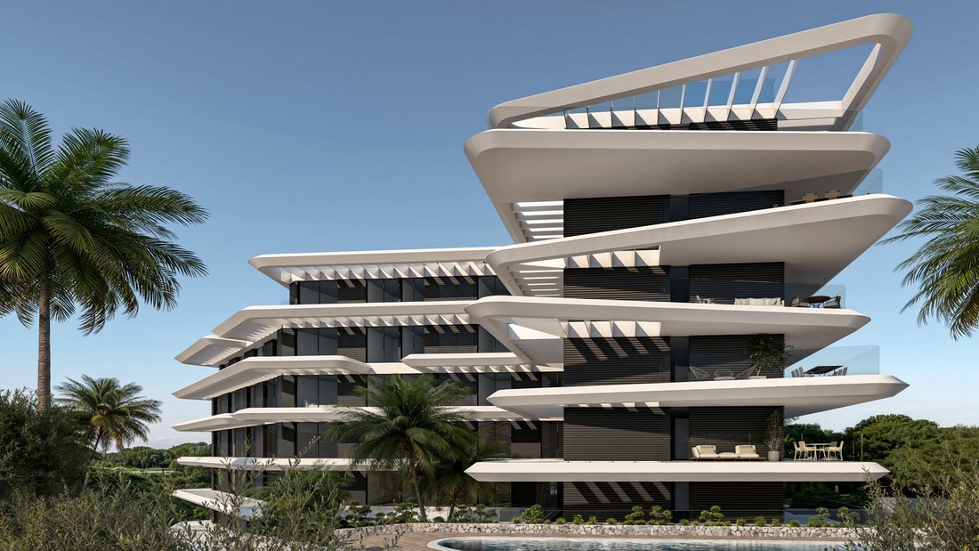 Apartment in Estepona, Andalusia, Spain 3 - 15800518
