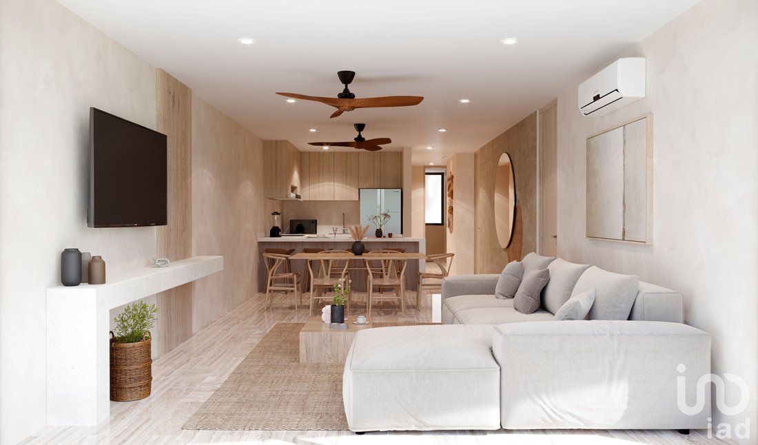 Apartment in La Proa, Quintana Roo, Mexico 3 - 15804688