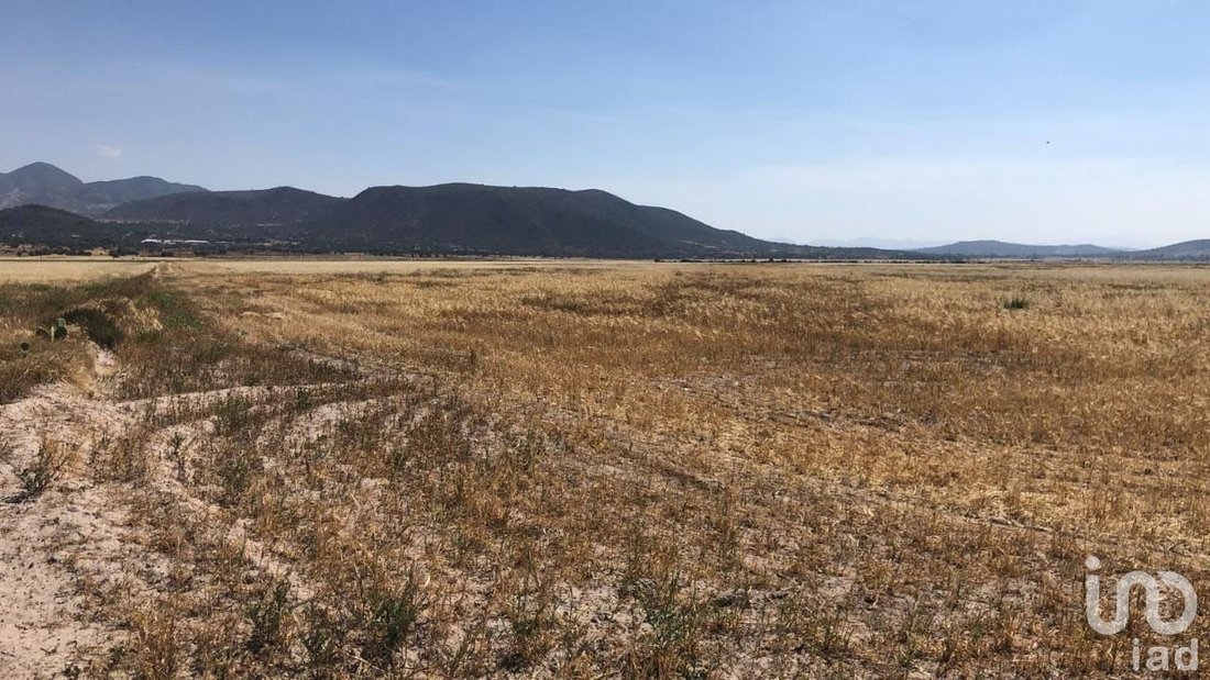 Land in Parque Industrial PLATAH, Hidalgo, Mexico 4 - 15804058