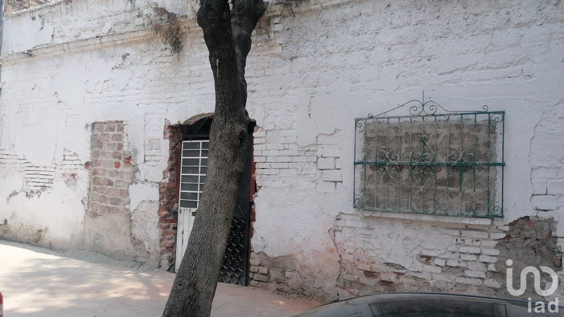 Land in Santa Catarina Yecahuitzotl, Mexico City, Mexico 5 - 15804413