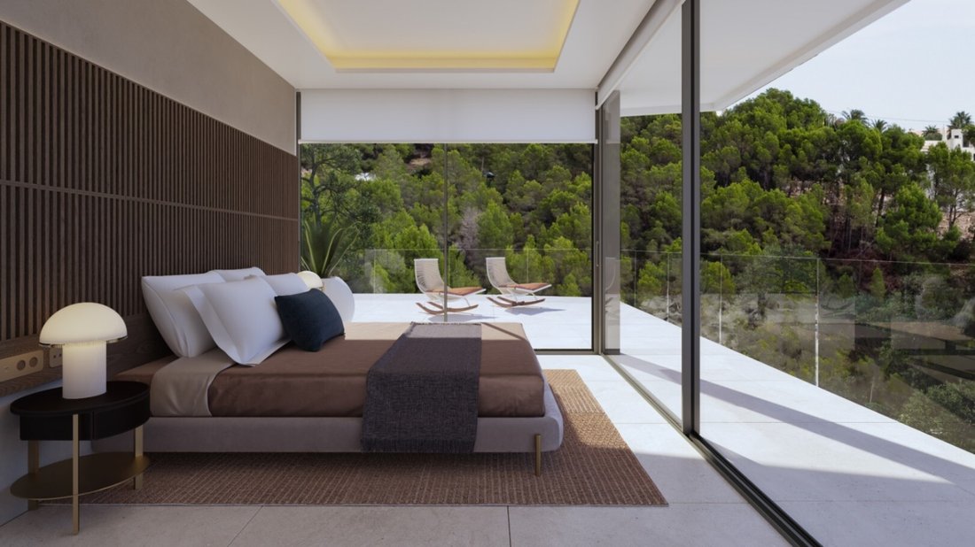 Villa in Altea, Valencian Community, Spain 4 - 15805357