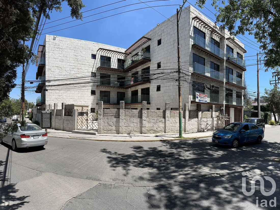 Apartment in Naucalpan de Juárez, State of Mexico, Mexico 1 - 15804816