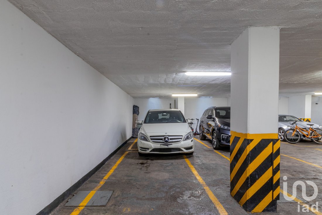 Apartment in Mexico City, Mexico 2 - 15804016