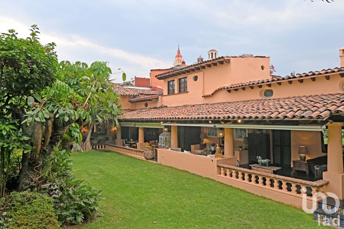 House in Cuernavaca, Morelos, Mexico 4 - 15804651