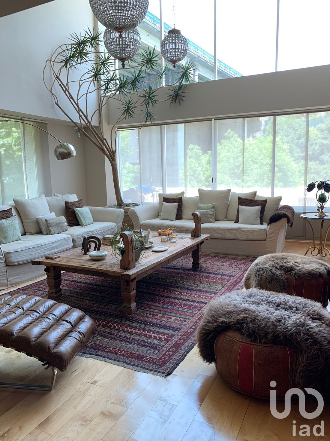 Appartement en Mexico City, Mexique 2 - 15804109