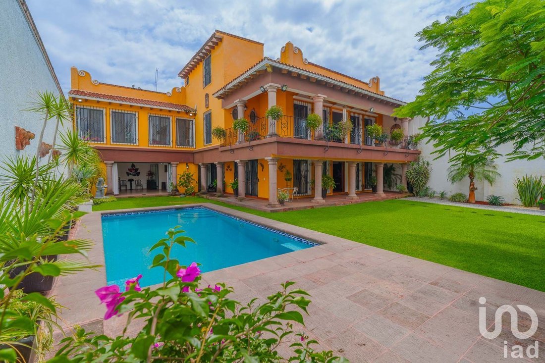 House in Cuernavaca, Morelos, Mexico 1 - 15804240