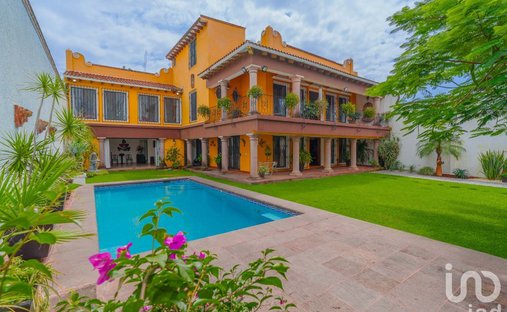 Maison à Cuernavaca, Morelos, Mexique 1