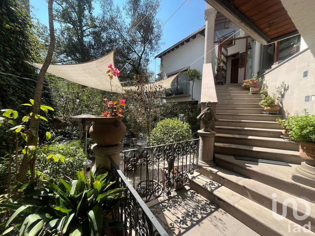 House in Mexico City, Mexico 4 - 15802618