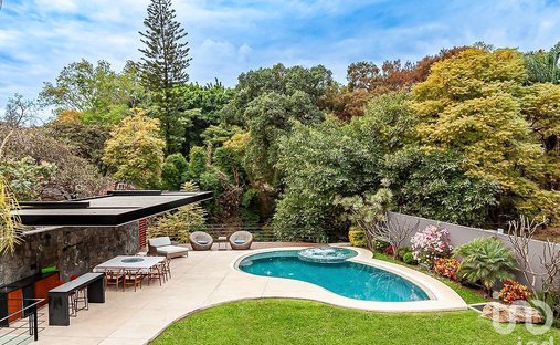 Casa en Cuernavaca, Morelos, México 1