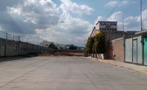 Land in Pachuca, Hidalgo, Mexico 1