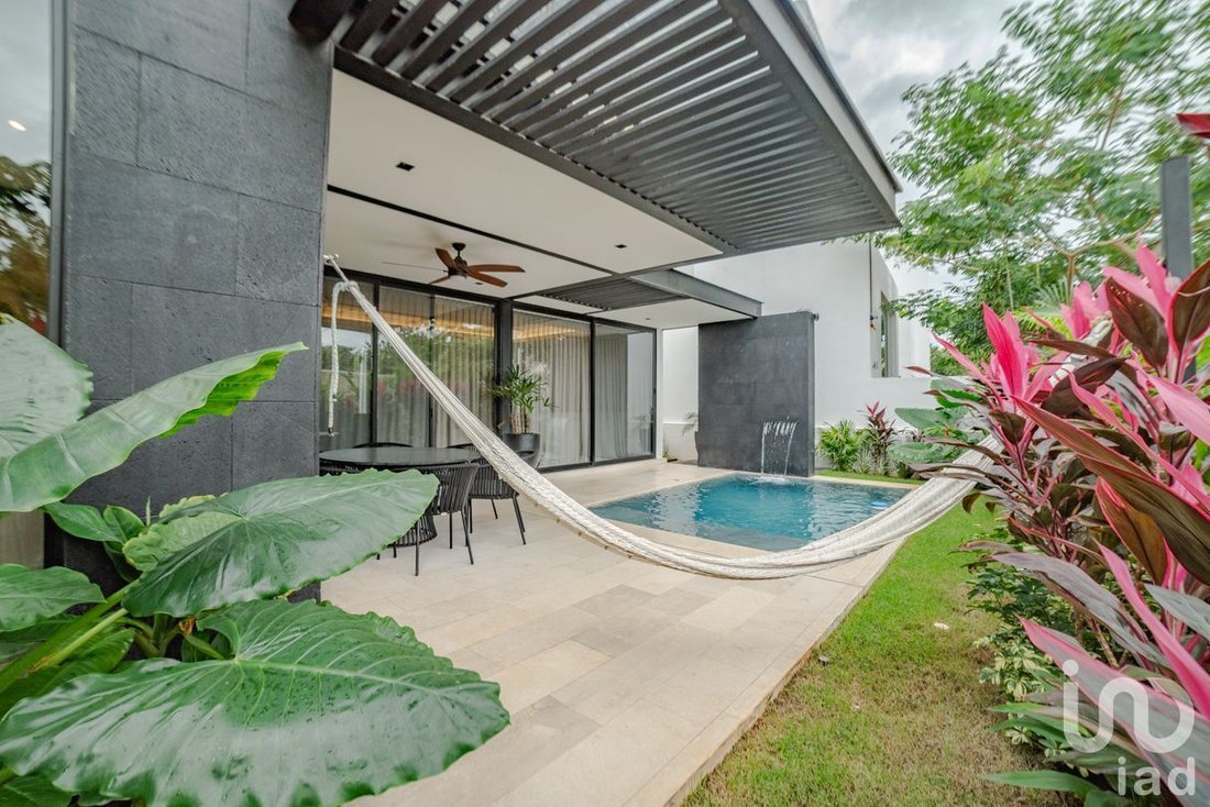 House in Mérida, Yucatan, Mexico 2 - 15804084
