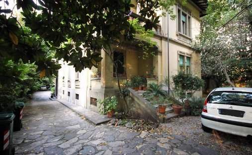 Villa in San Marco, Lucca, Italy 1