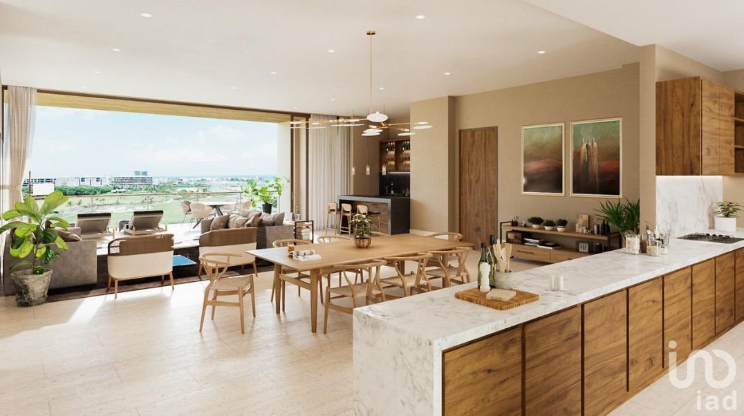 Apartment in Cancún, Quintana Roo, Mexico 2 - 15803242