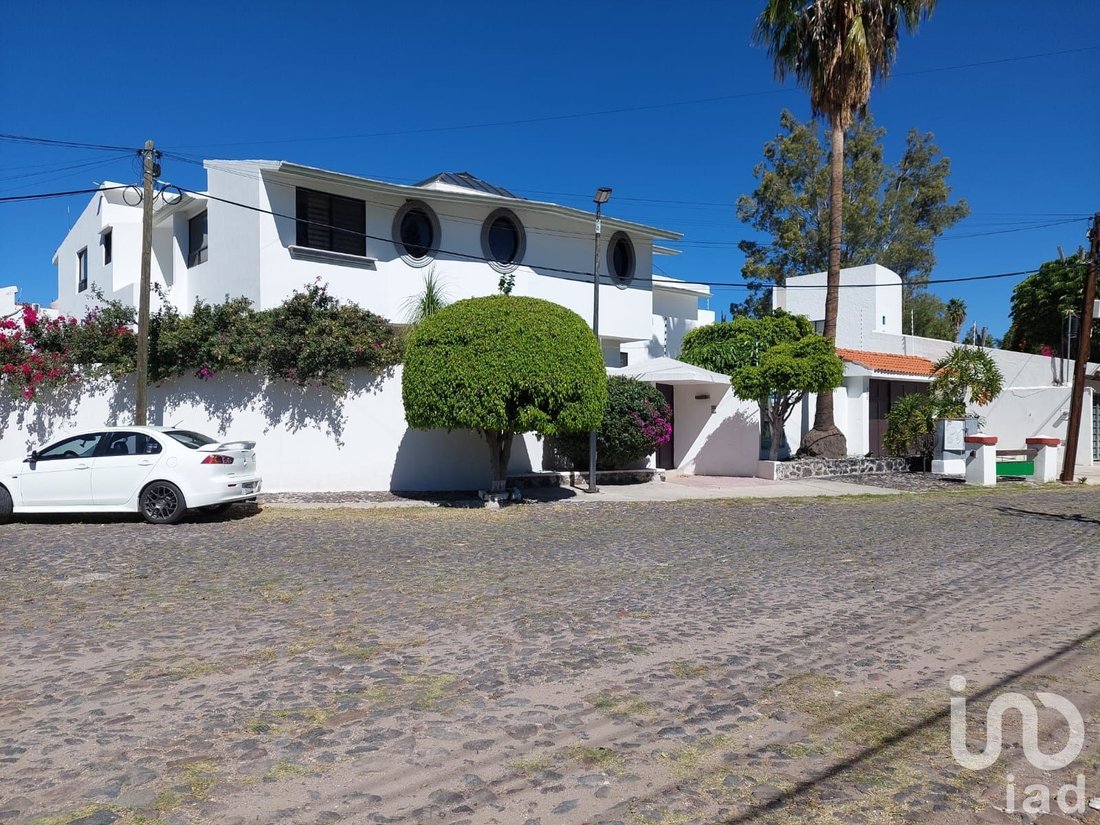 House in Santiago de Querétaro, Querétaro, Mexico 1 - 15804134