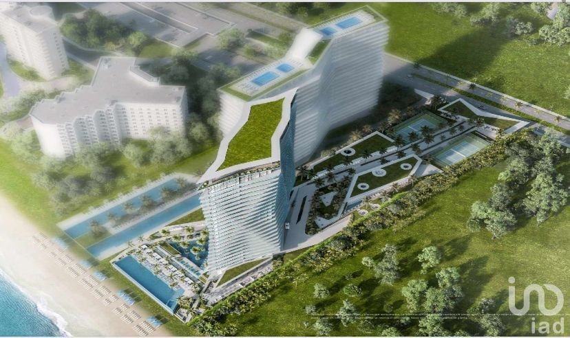 Appartamento in Acapulco, Guerrero, Messico 1 - 15803484