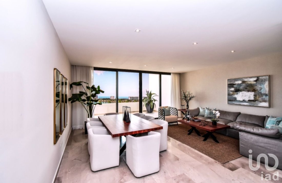 Apartment in Cancún, Quintana Roo, Mexico 3 - 15804704