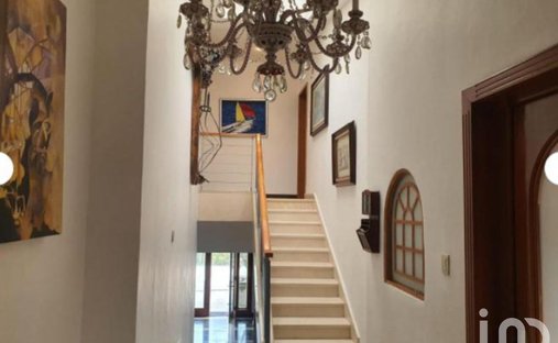 Maison à Mexico City, Mexique 1