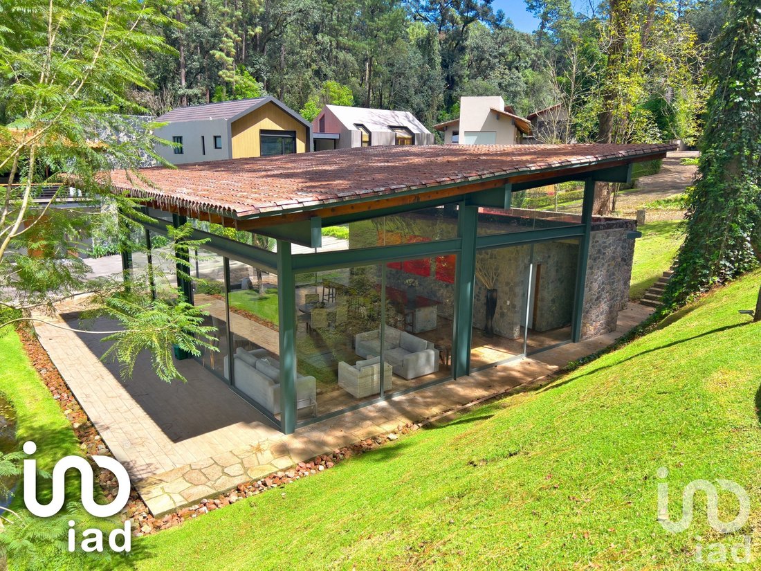 House in Valle de Bravo, State of Mexico, Mexico 4 - 15803059