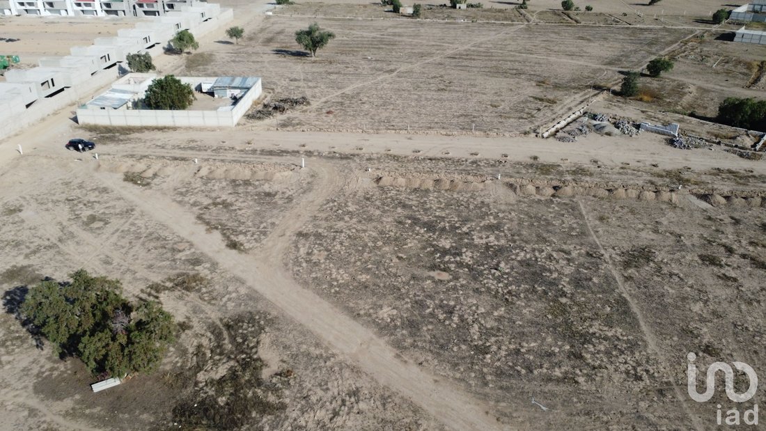 Land in Pachuca, Hidalgo, Mexico 3 - 15804707