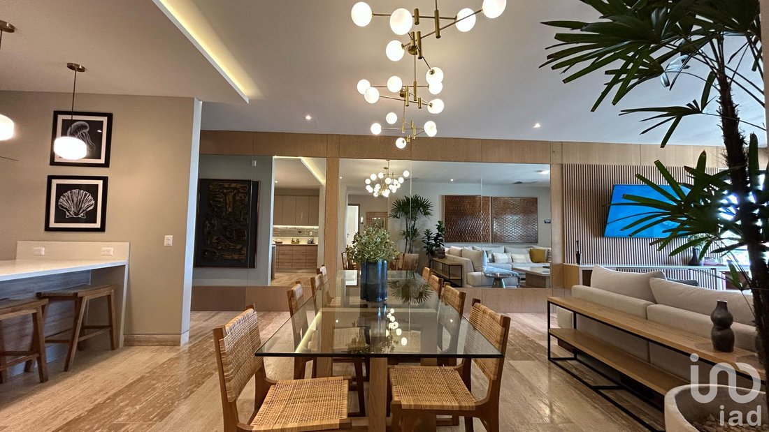 Apartment in Cancún, Quintana Roo, Mexico 2 - 15803557