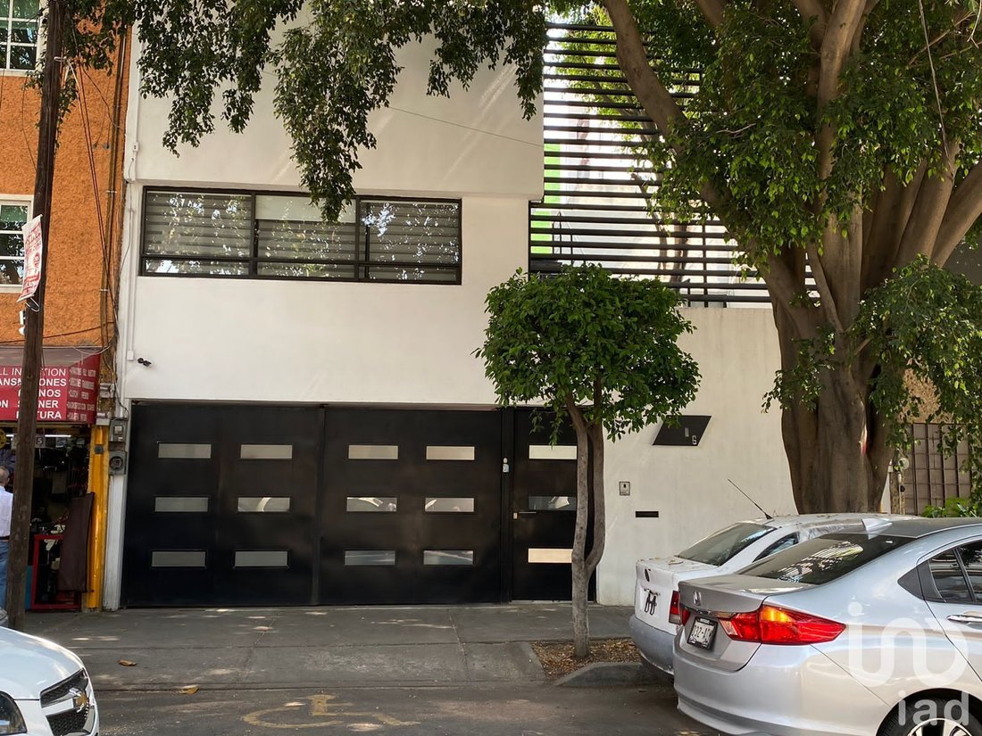 House in Santa Catarina Yecahuitzotl, Mexico City, Mexico 1 - 15804526