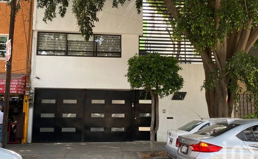 Haus in Santa Catarina Yecahuitzotl, Mexiko-Stadt, Mexiko 1