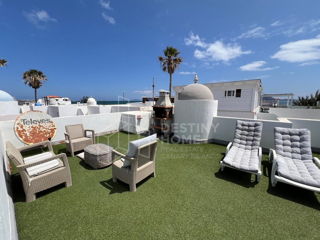 Chalet in La Oliva, Canary Islands, Spain 4 - 15805087