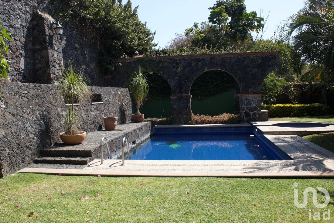 House in Cuernavaca, Morelos, Mexico 5 - 15804210