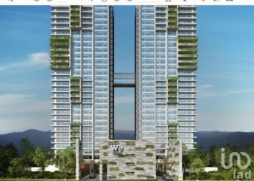 Apartment in Mexico City, Mexico City, Mexico 1 - 15802899