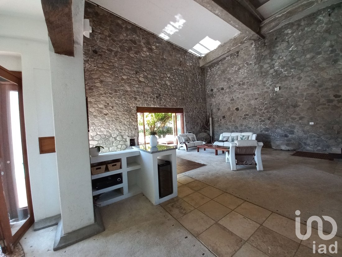 House in Santa Fe, Morelos, Mexico 2 - 15803565