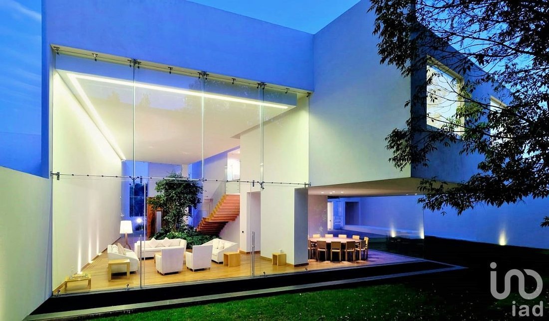 House in Mexico City, Mexico 1 - 15803864