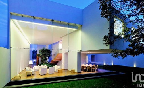 House in Mexico City, Mexico 1