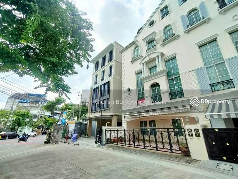 Casa en Bangkok, Bangkok, Tailandia 2 - 15803227