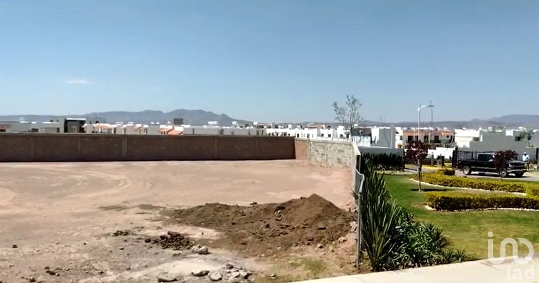 Land in Aguascalientes, Aguascalientes, Mexico 1 - 15803937