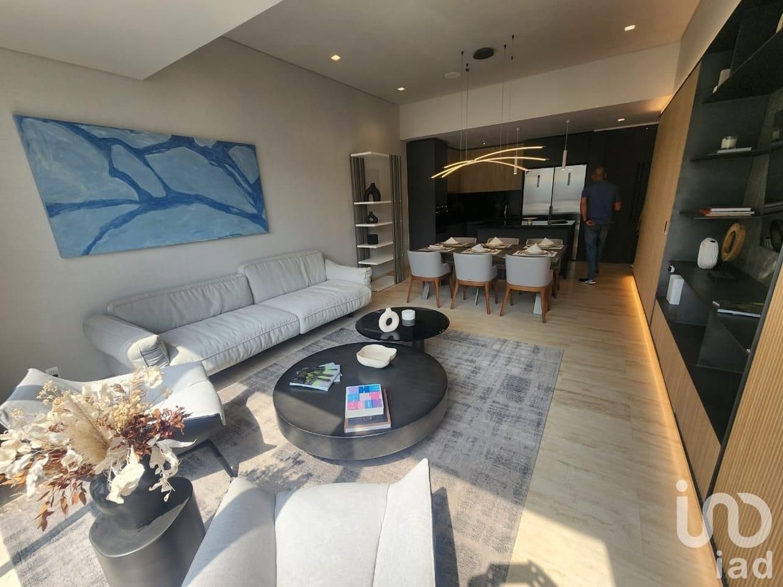 Apartment in Naucalpan de Juárez, State of Mexico, Mexico 3 - 15803822