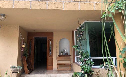 Maison à Santa Catarina Yecahuitzotl, Mexico, Mexique 1