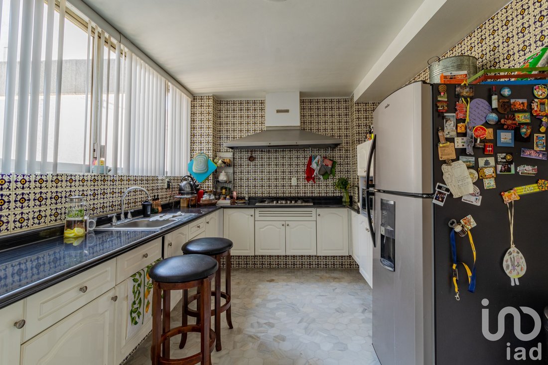 Apartment in Mexico City, Mexico 4 - 15804016