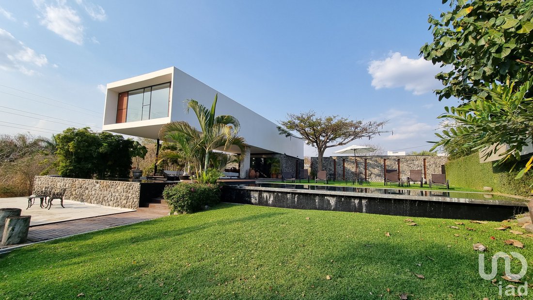 House in Alpuyeca, Morelos, Mexico 1 - 15804678