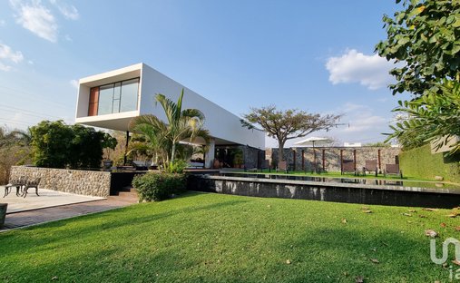 Casa en Alpuyeca, Morelos, México 1