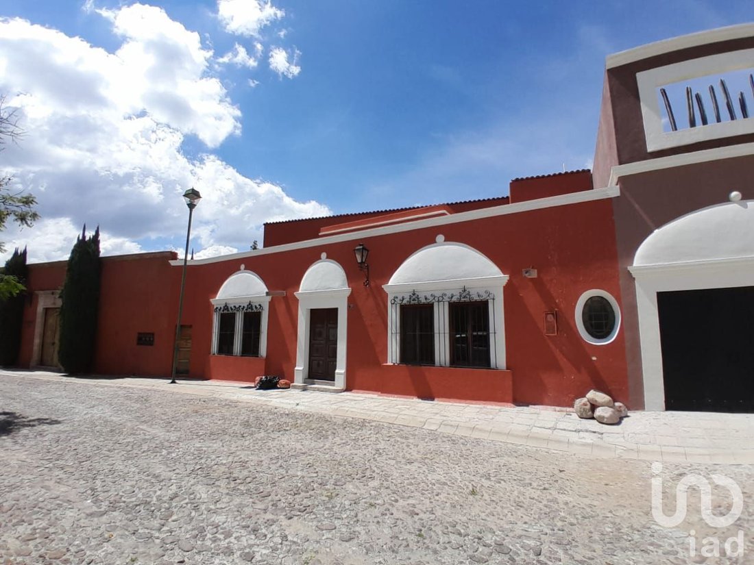 Maison à Presita Guadalupe, Guanajuato, Mexique 1 - 15804571