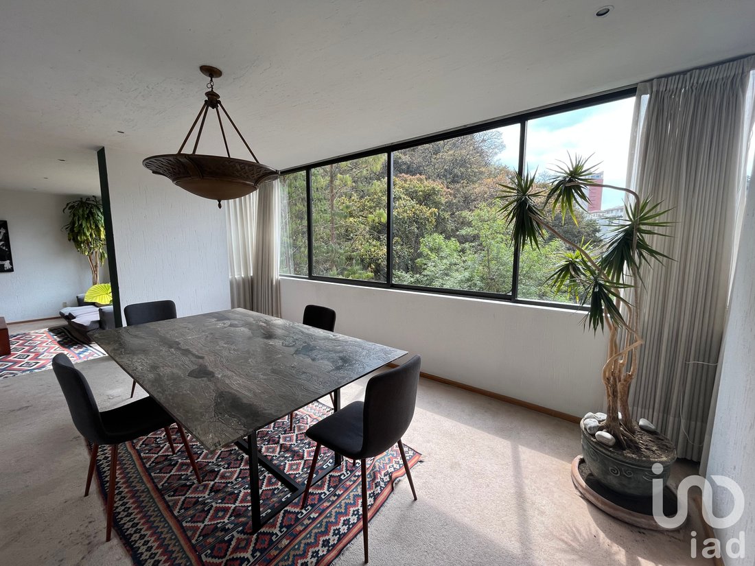 Apartment in Santa Catarina Yecahuitzotl, Mexico City, Mexico 1 - 15804483