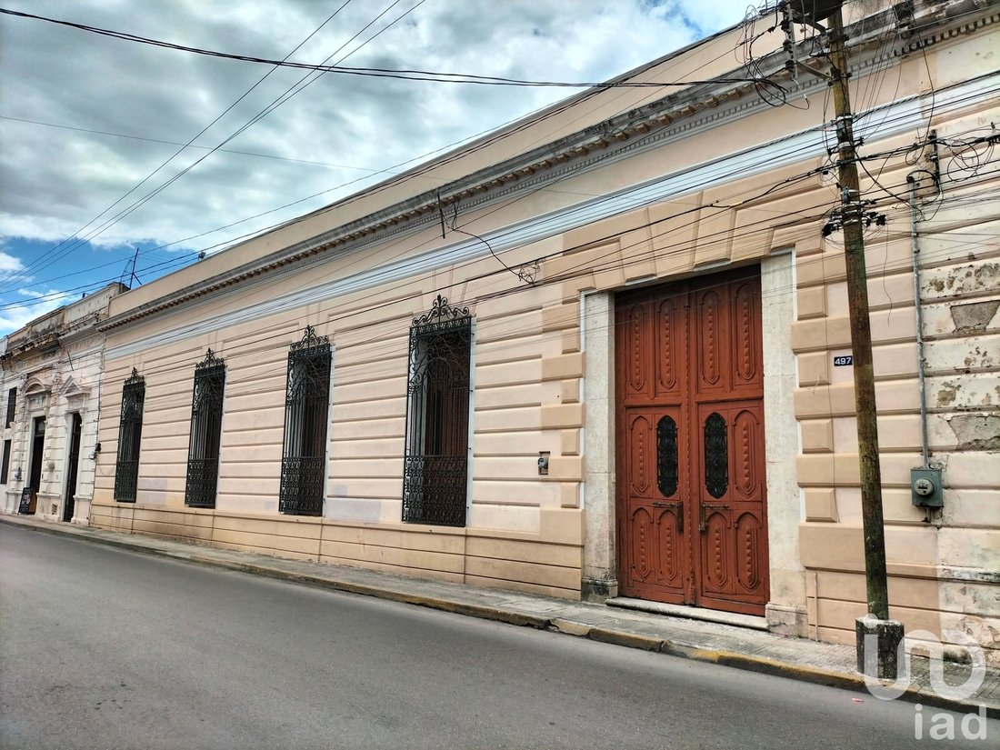 House in Mérida, Yucatan, Mexico 1 - 15802416