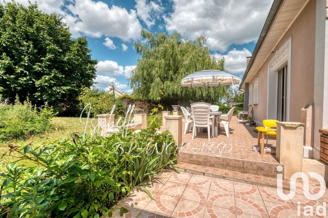House in Saint-Pathus, Ile-de-France, France 3 - 15780308