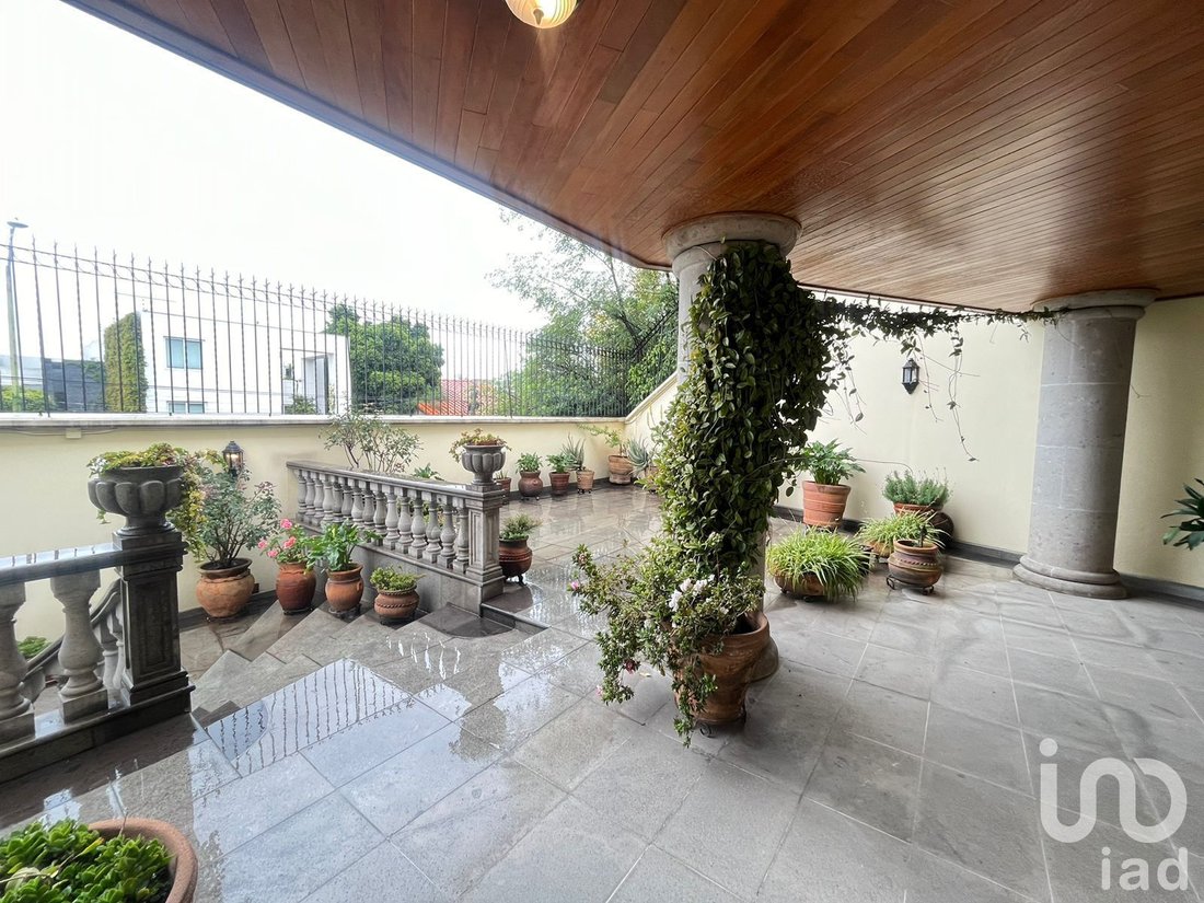 House in Mexico City, Mexico 2 - 15803941