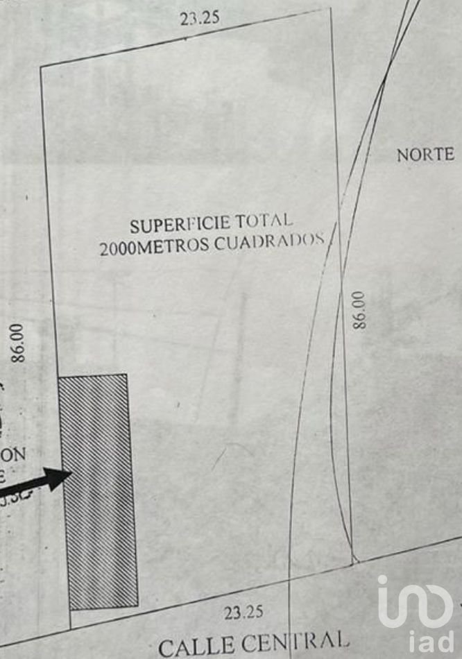Land in Ciudad Nezahualcóyotl, State of Mexico, Mexico 5 - 15803870