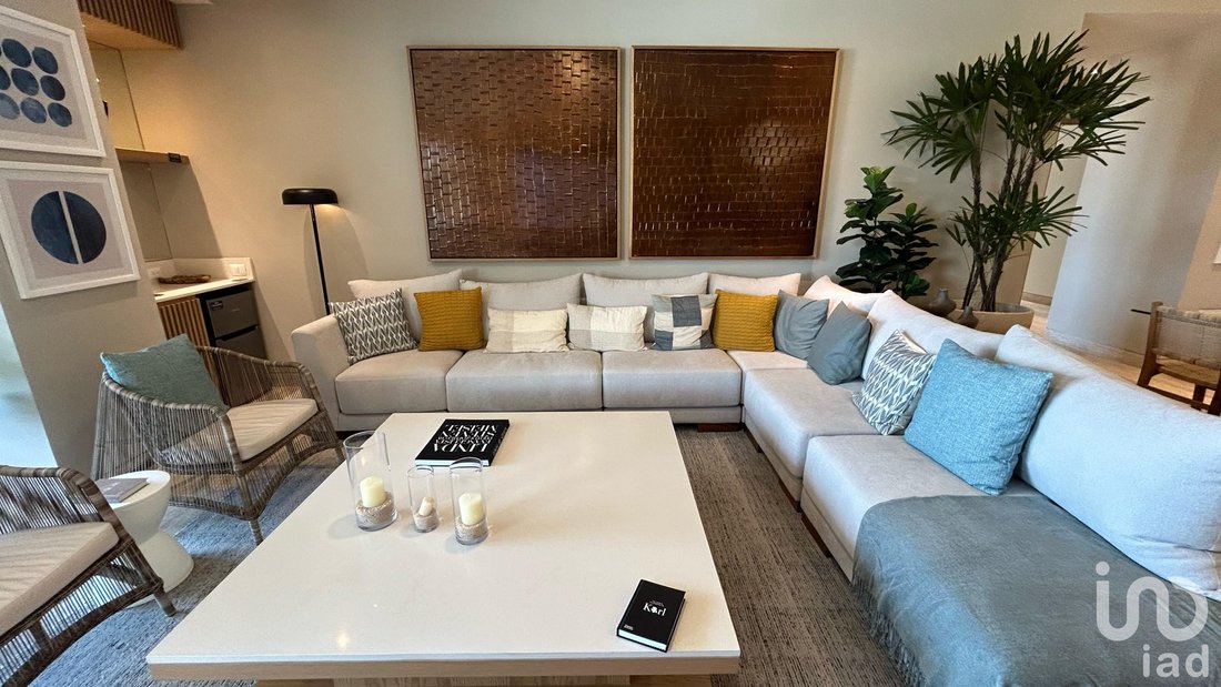 Apartment in Cancún, Quintana Roo, Mexico 4 - 15803557