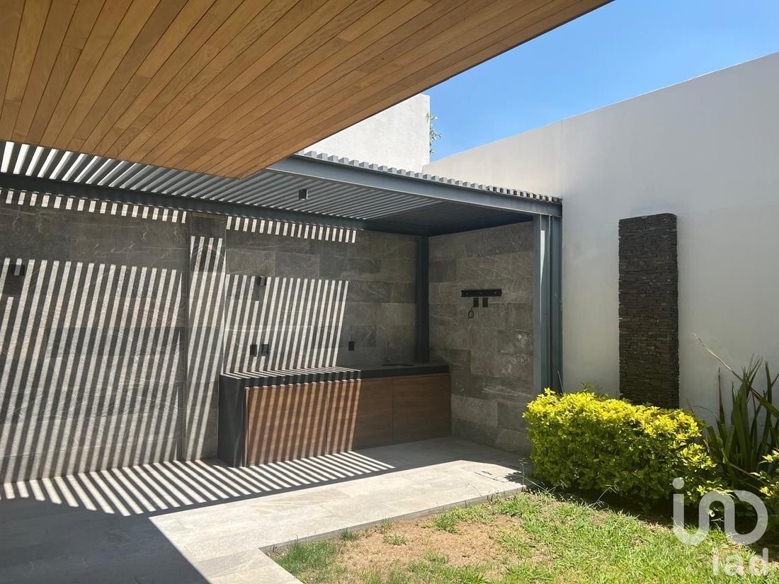 House in San Luis Potosí, San Luis Potosi, Mexico 2 - 15804145